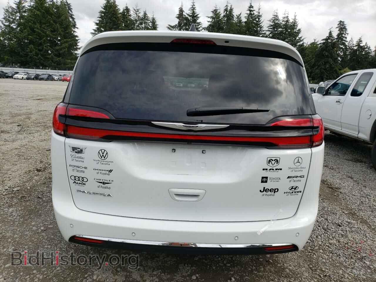 2024 CHRYSLER PACIFICA - VIN: 2C4RC1BG9RR110885 - Фото 6