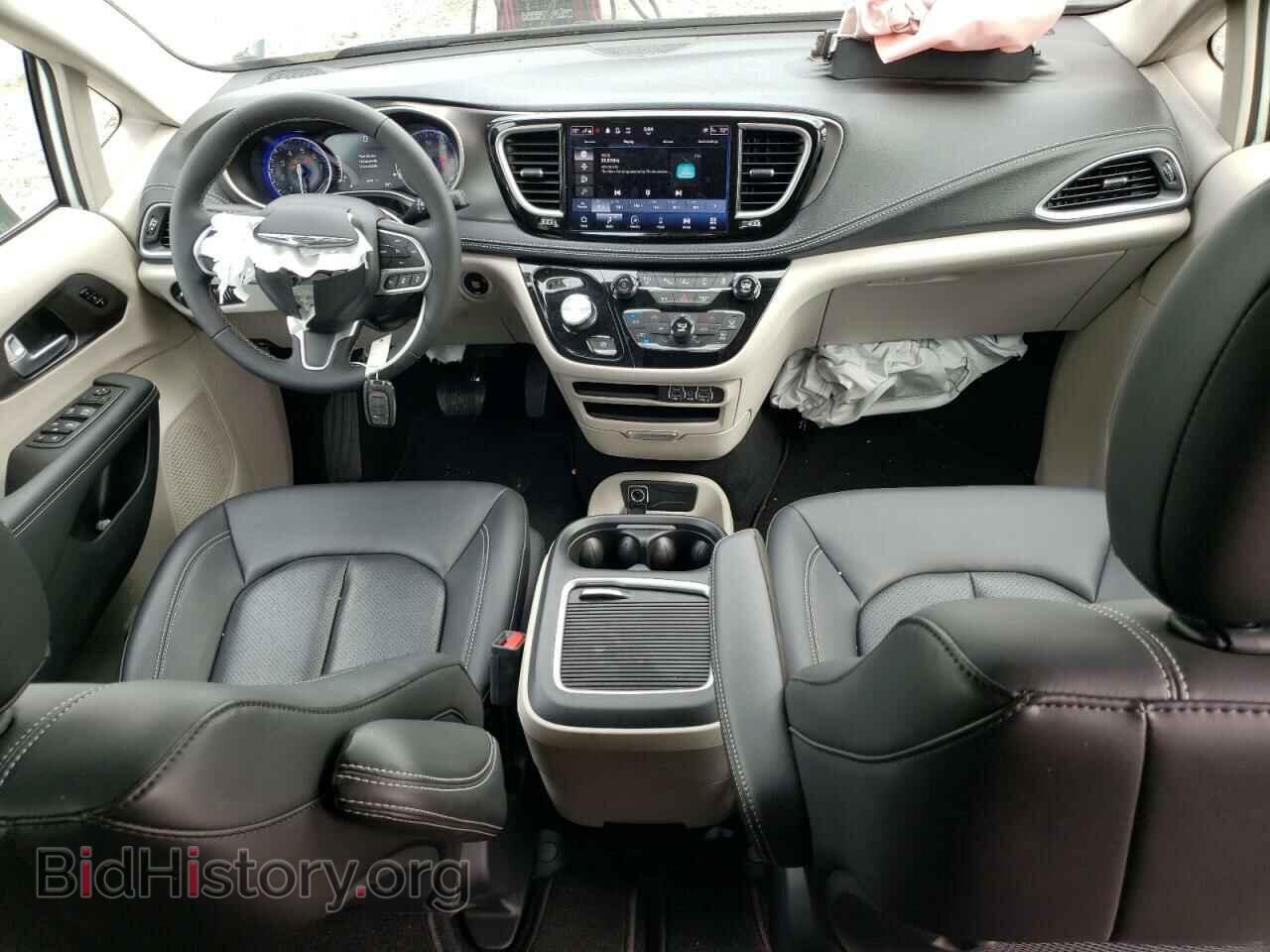 2024 CHRYSLER PACIFICA - VIN: 2C4RC1BG9RR110885 - Фото 8