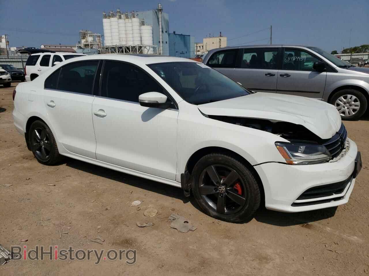 2017 VOLKSWAGEN JETTA - VIN: 3VWDB7AJ9HM271396 - Фото 4