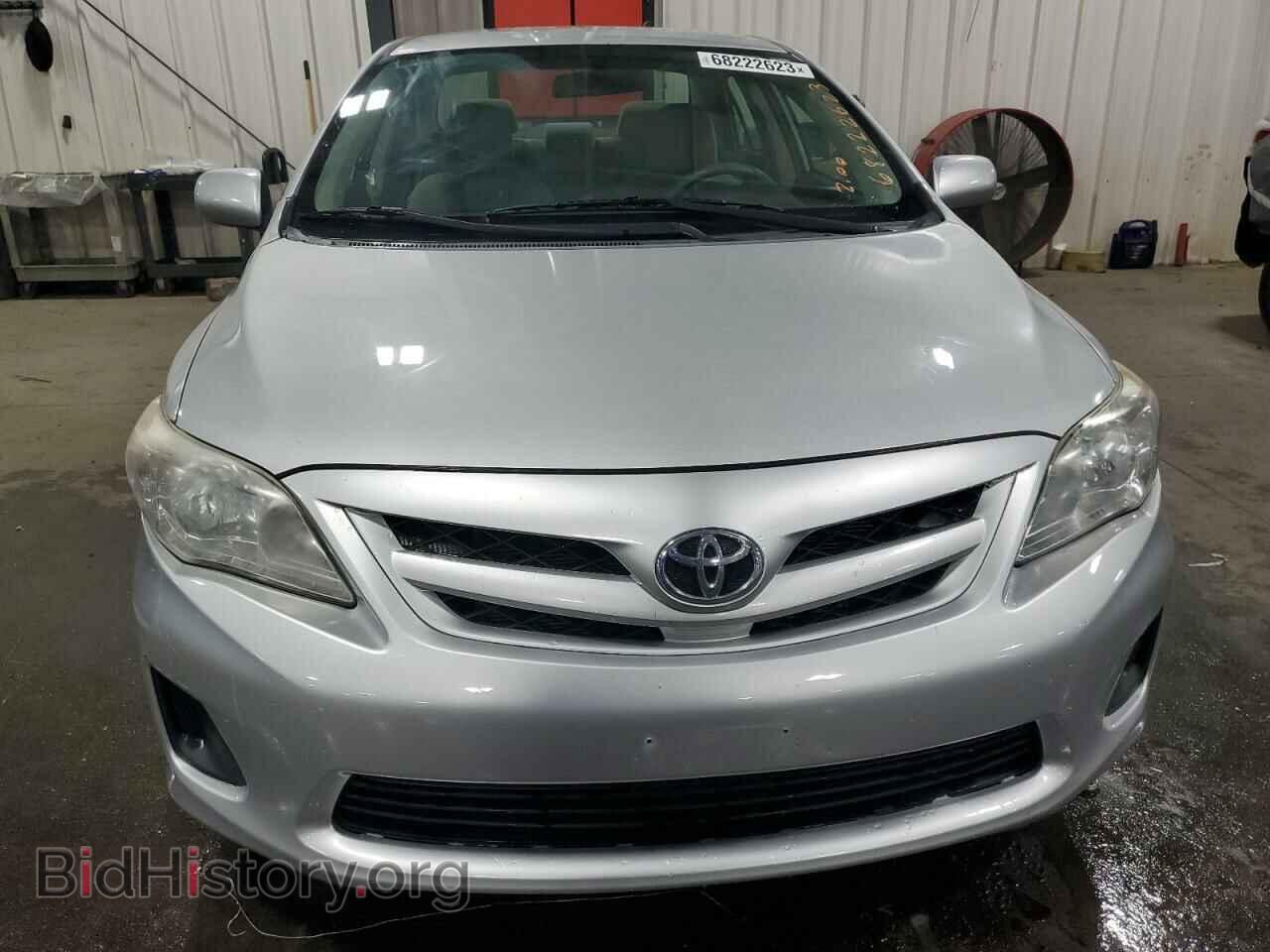 2012 TOYOTA COROLLA - VIN: 5YFBU4EE5CP038018 - Фото 5