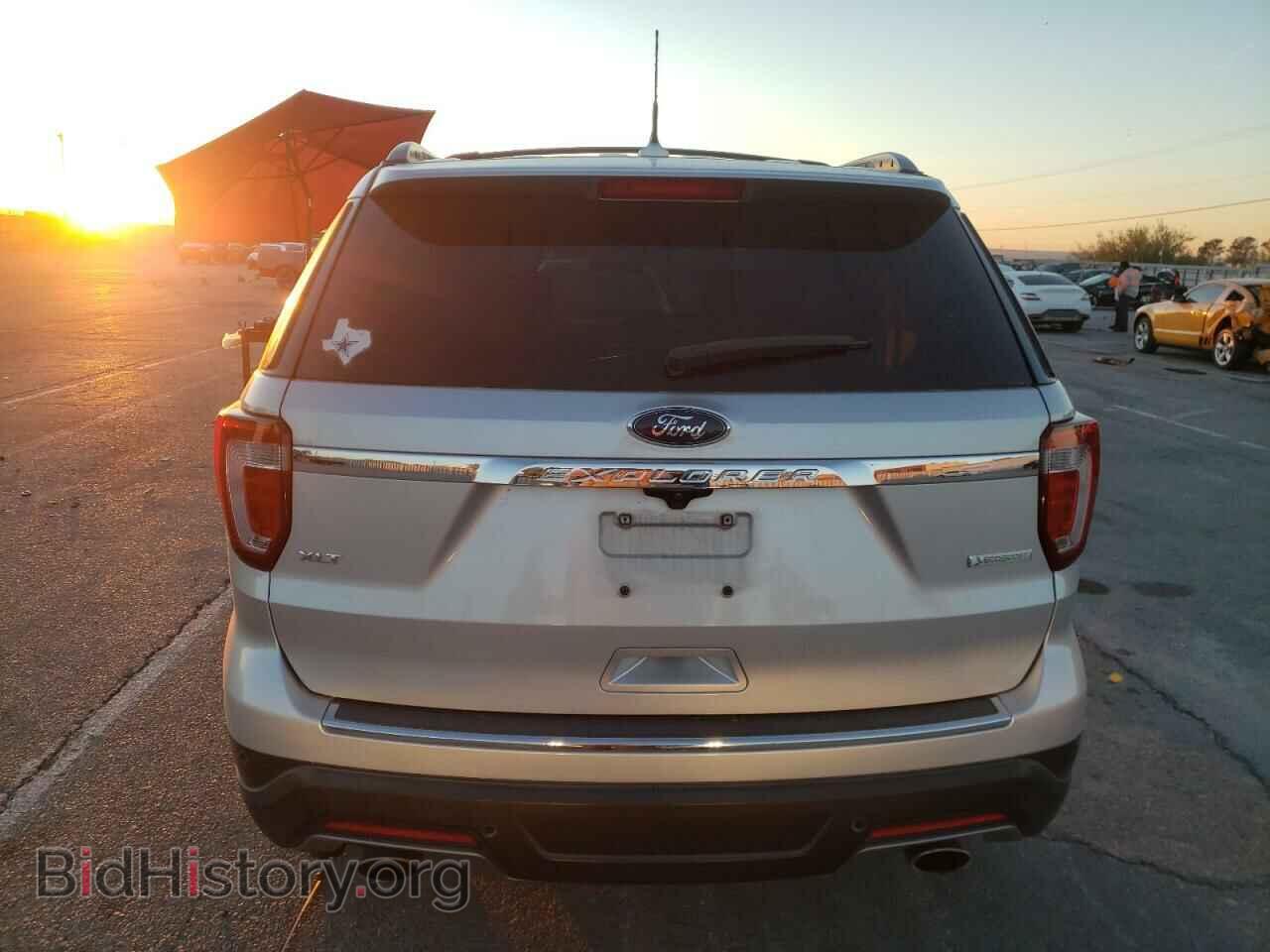 2018 FORD EXPLORER - VIN: 1FM5K7DH2JGC26702 - Фото 6
