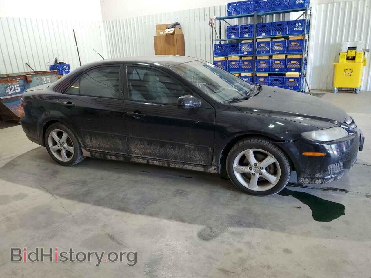 2008 MAZDA 6 - VIN: 1YVHP80C285M37398 - Фото 4