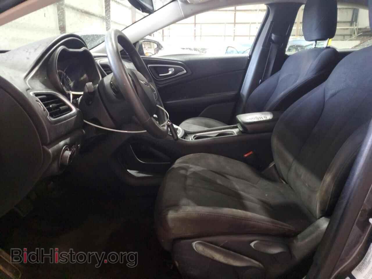 2015 CHRYSLER 200 - VIN: 1C3CCCAB5FN559453 - Photo 7