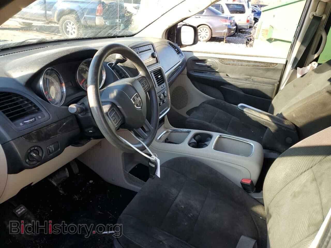 2012 DODGE CARAVAN - VIN: 2C4RDGCG0CR166476 - Фото 7