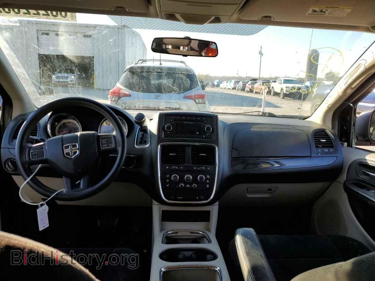 2012 DODGE CARAVAN - VIN: 2C4RDGCG0CR166476 - Фото 10
