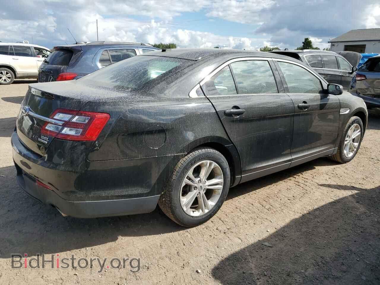 2013 FORD TAURUS - VIN: 1FAHP2E84DG201041 - Фото 3