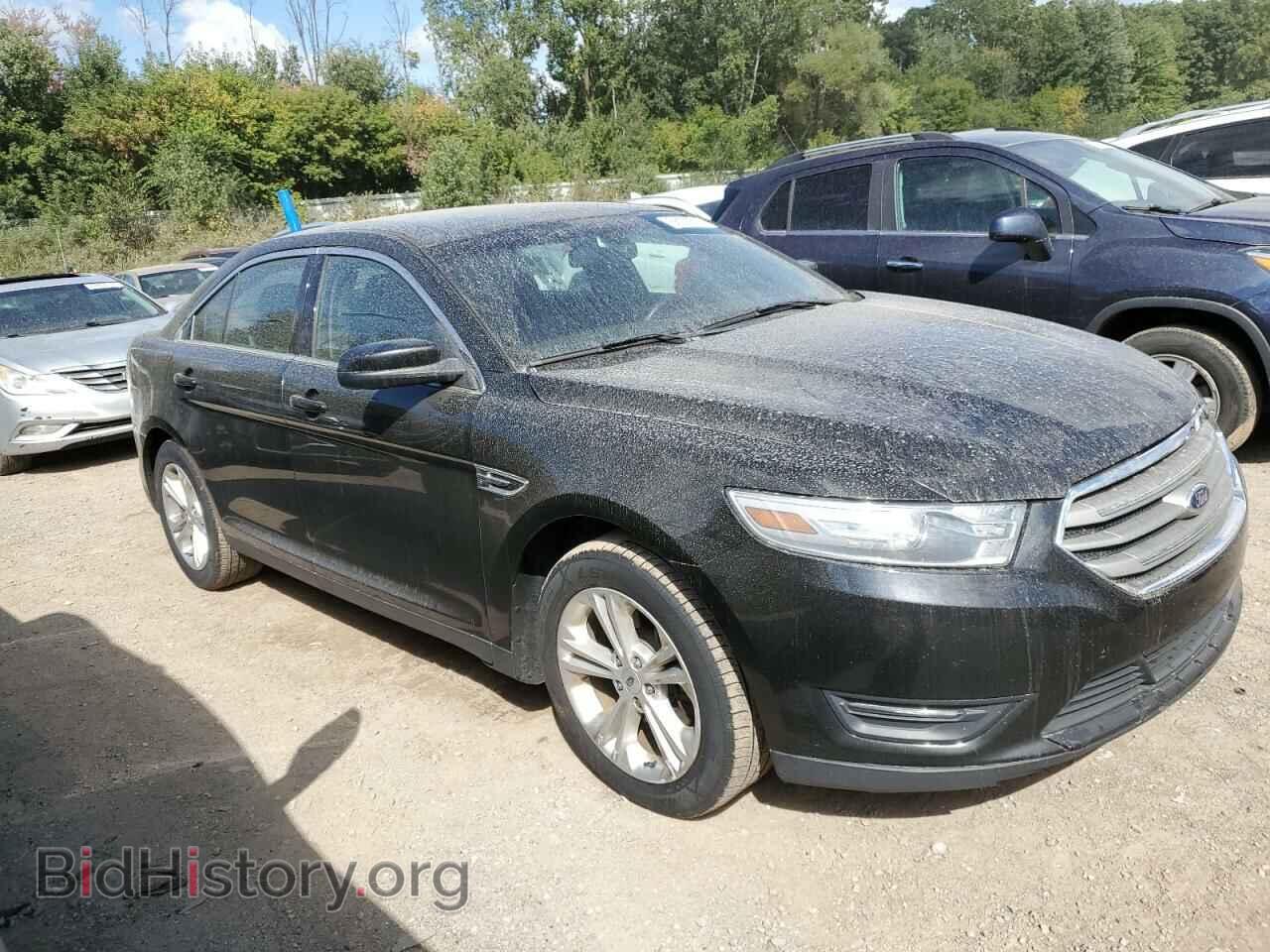 2013 FORD TAURUS - VIN: 1FAHP2E84DG201041 - Фото 4