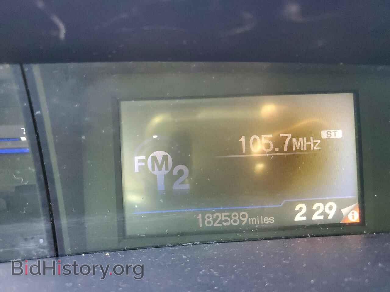 2012 HONDA CIVIC - VIN: 19XFB2F55CE077574 - Photo 9