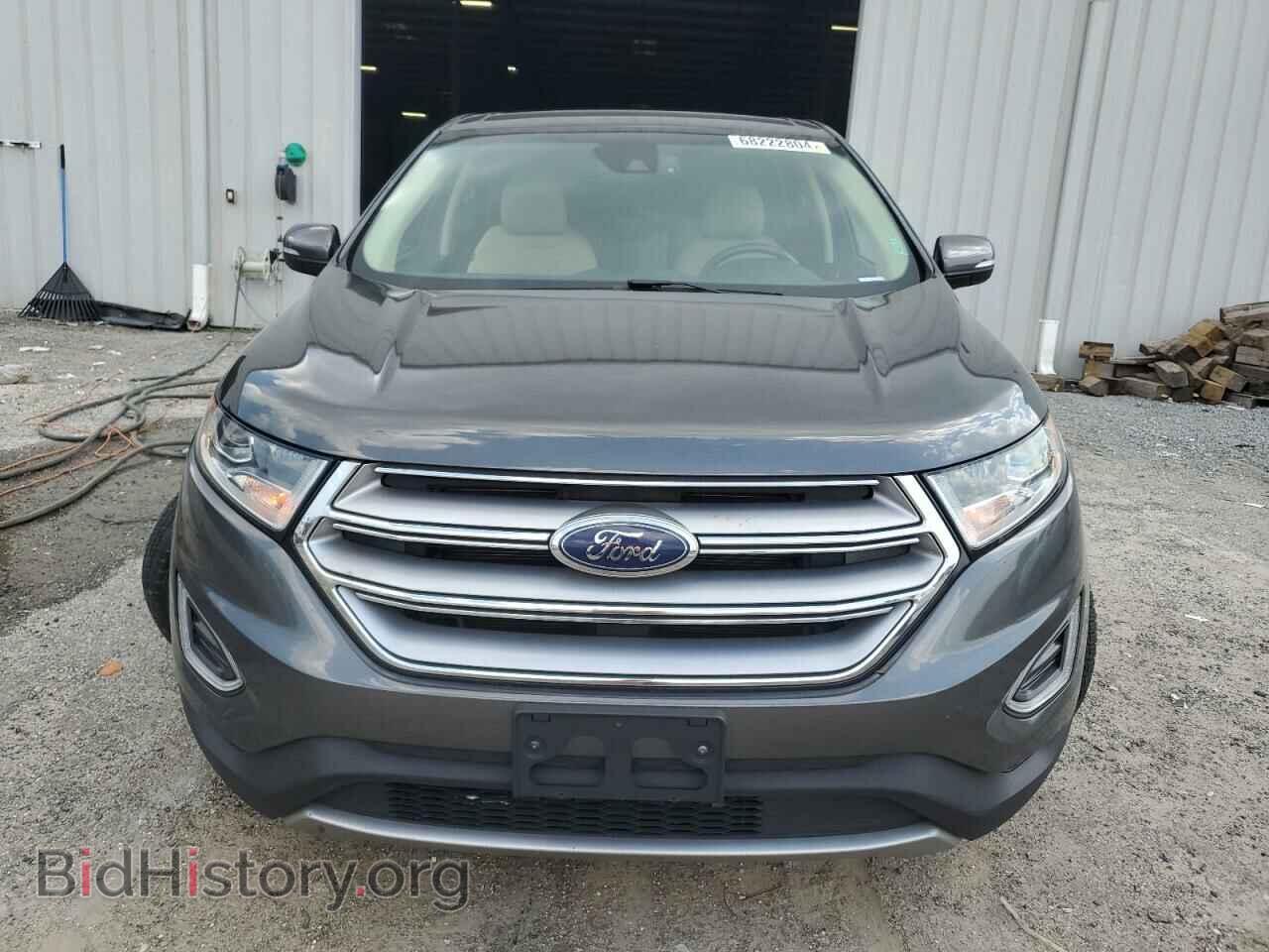2018 FORD EDGE - VIN: 2FMPK4J94JBB95965 - Photo 5