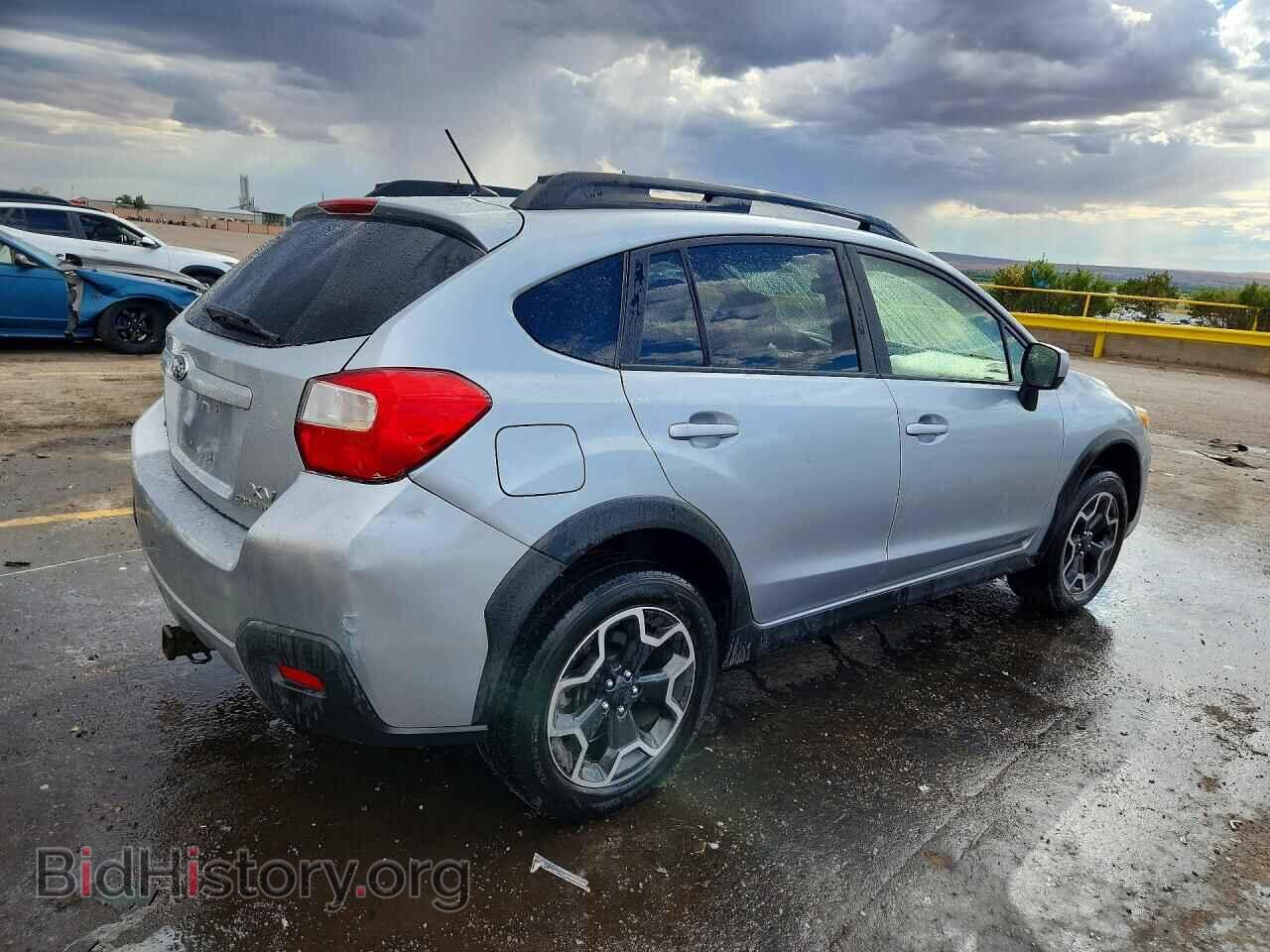 2014 SUBARU XV - VIN: JF2GPACC2EG338926 - Фото 3