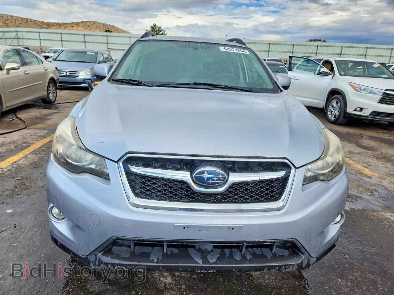 2014 SUBARU XV - VIN: JF2GPACC2EG338926 - Фото 5