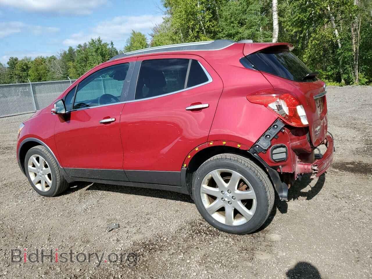 2015 BUICK ENCORE - VIN: KL4CJHSB3FB157908 - Фото 2