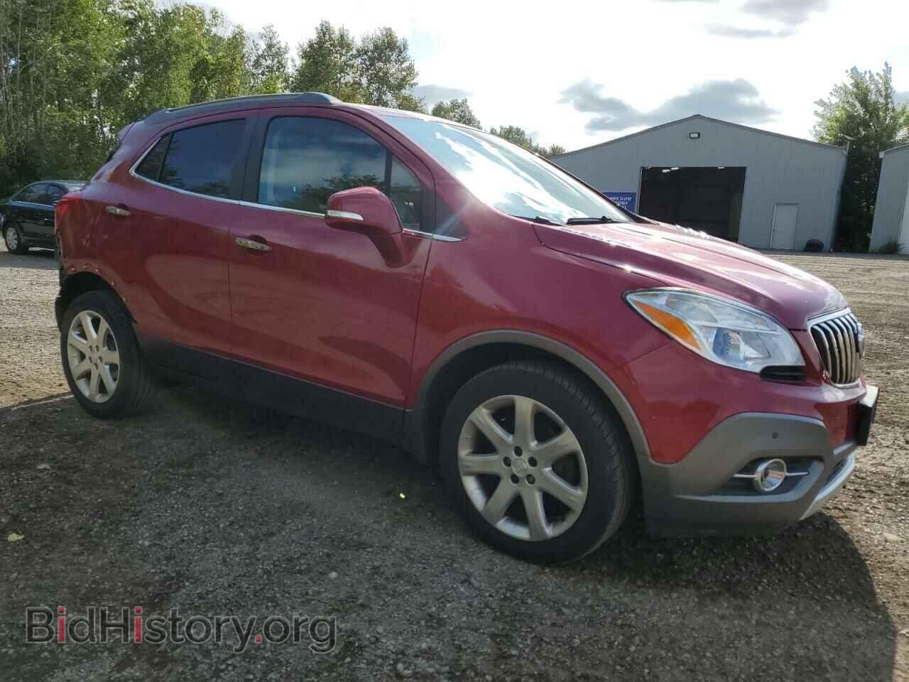 2015 BUICK ENCORE - VIN: KL4CJHSB3FB157908 - Фото 4