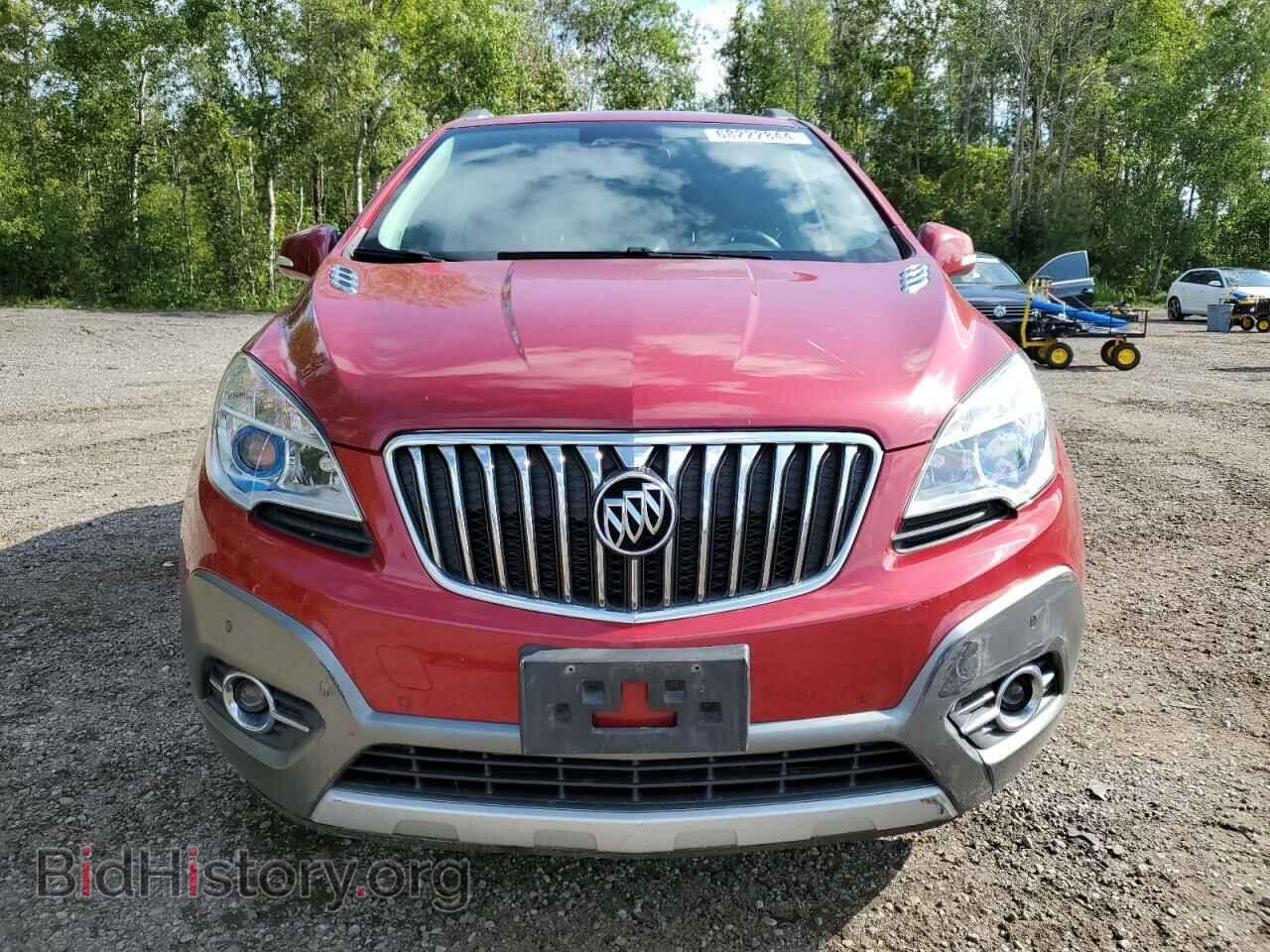 2015 BUICK ENCORE - VIN: KL4CJHSB3FB157908 - Фото 5