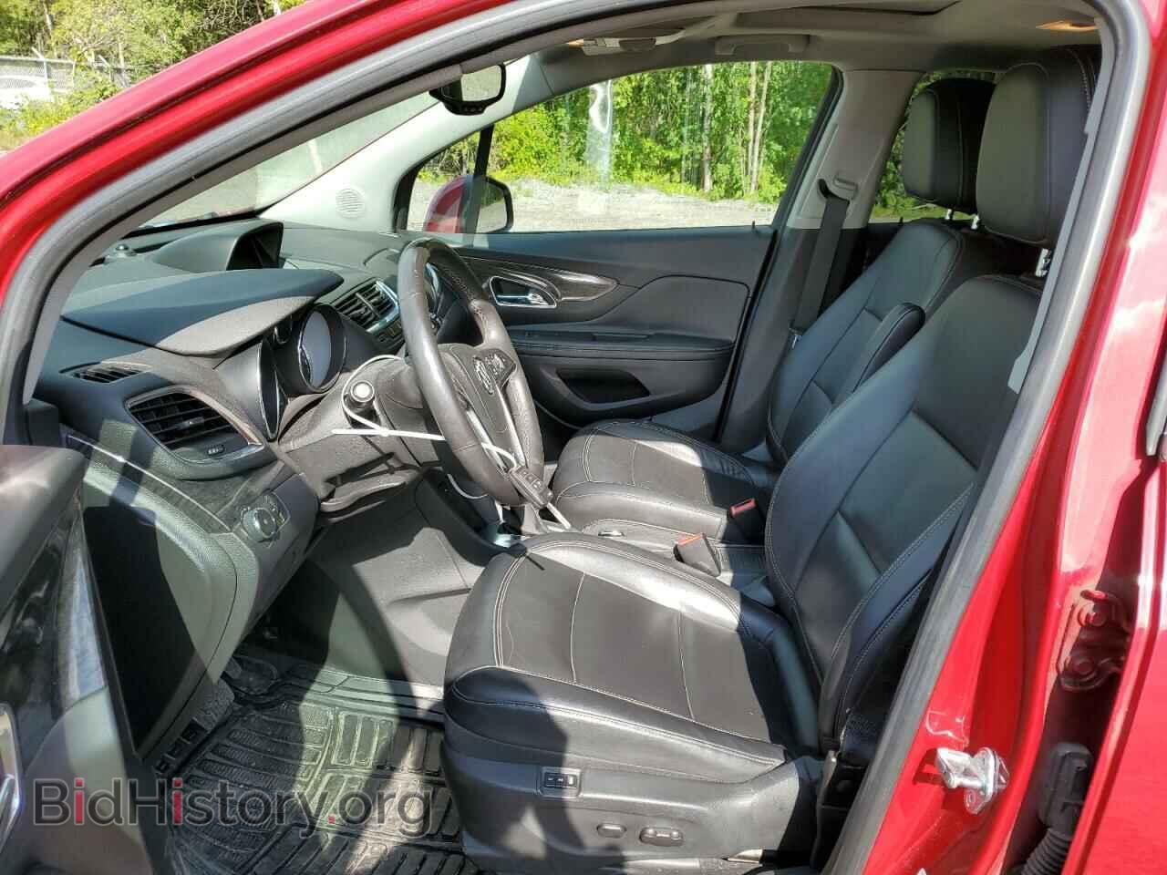 2015 BUICK ENCORE - VIN: KL4CJHSB3FB157908 - Фото 7