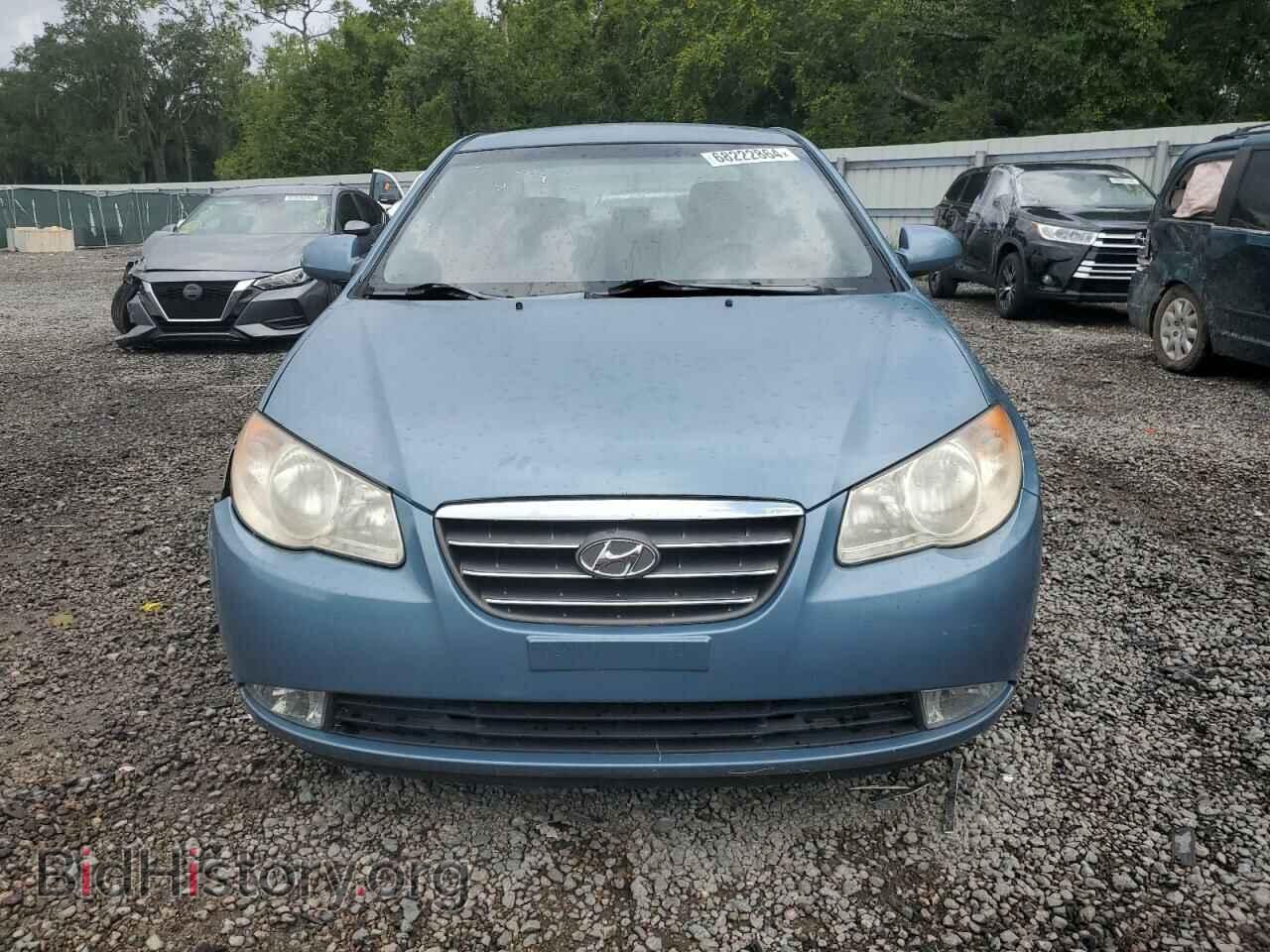 2007 HYUNDAI ELANTRA - VIN: KMHDU46D07U226707 - Фото 5