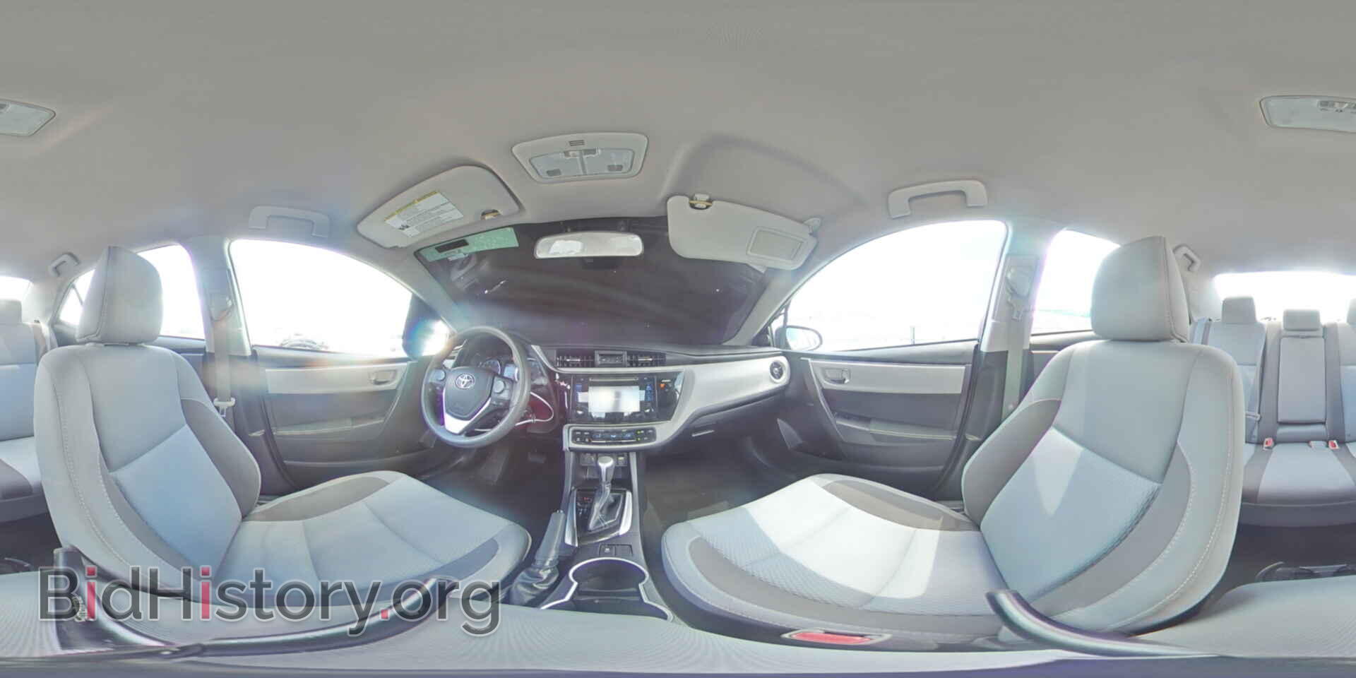 2017 TOYOTA COROLLA - VIN: 2T1BURHE6HC852159 - Фото 15