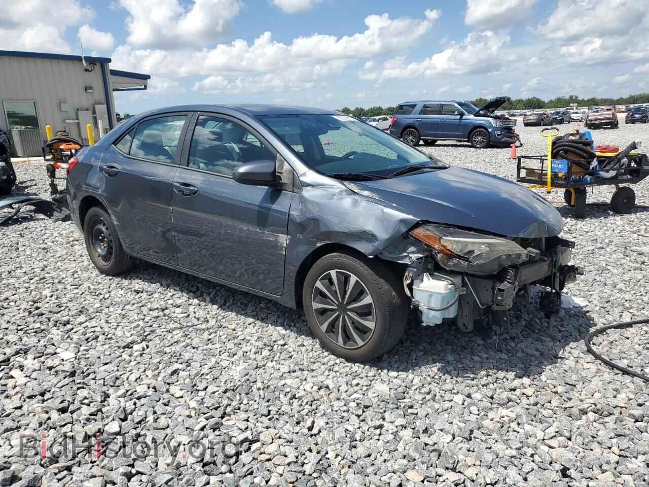 2017 TOYOTA COROLLA - VIN: 2T1BURHE6HC852159 - Фото 4
