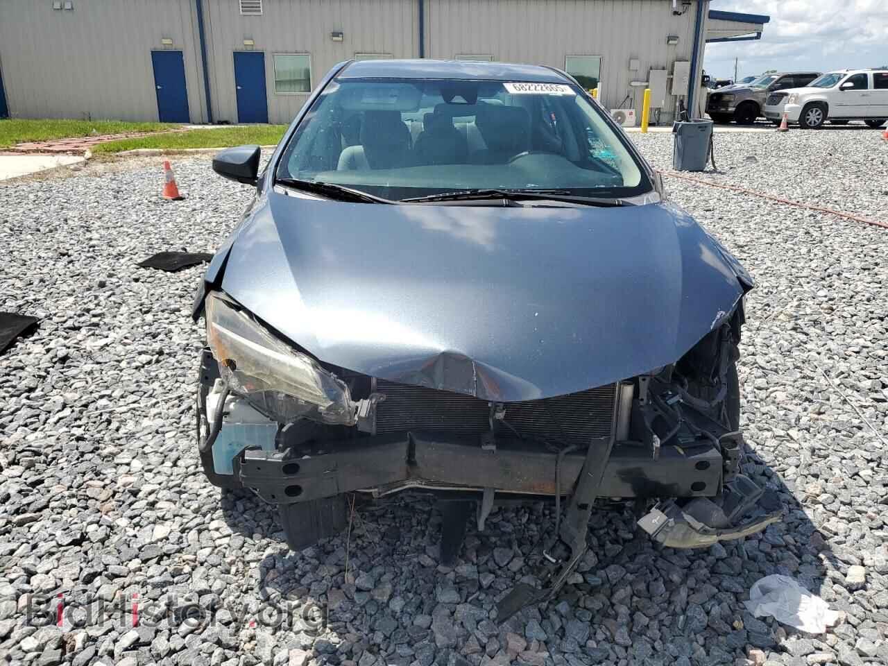 2017 TOYOTA COROLLA - VIN: 2T1BURHE6HC852159 - Фото 5