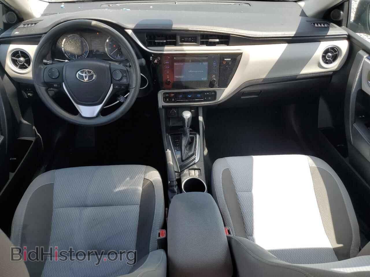 2017 TOYOTA COROLLA - VIN: 2T1BURHE6HC852159 - Фото 8