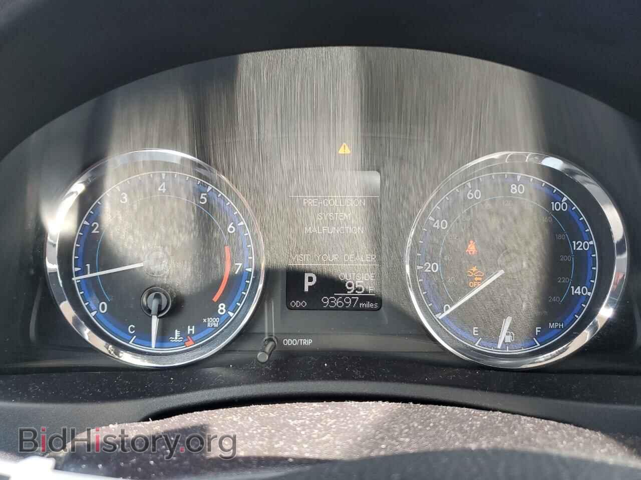 2017 TOYOTA COROLLA - VIN: 2T1BURHE6HC852159 - Фото 9