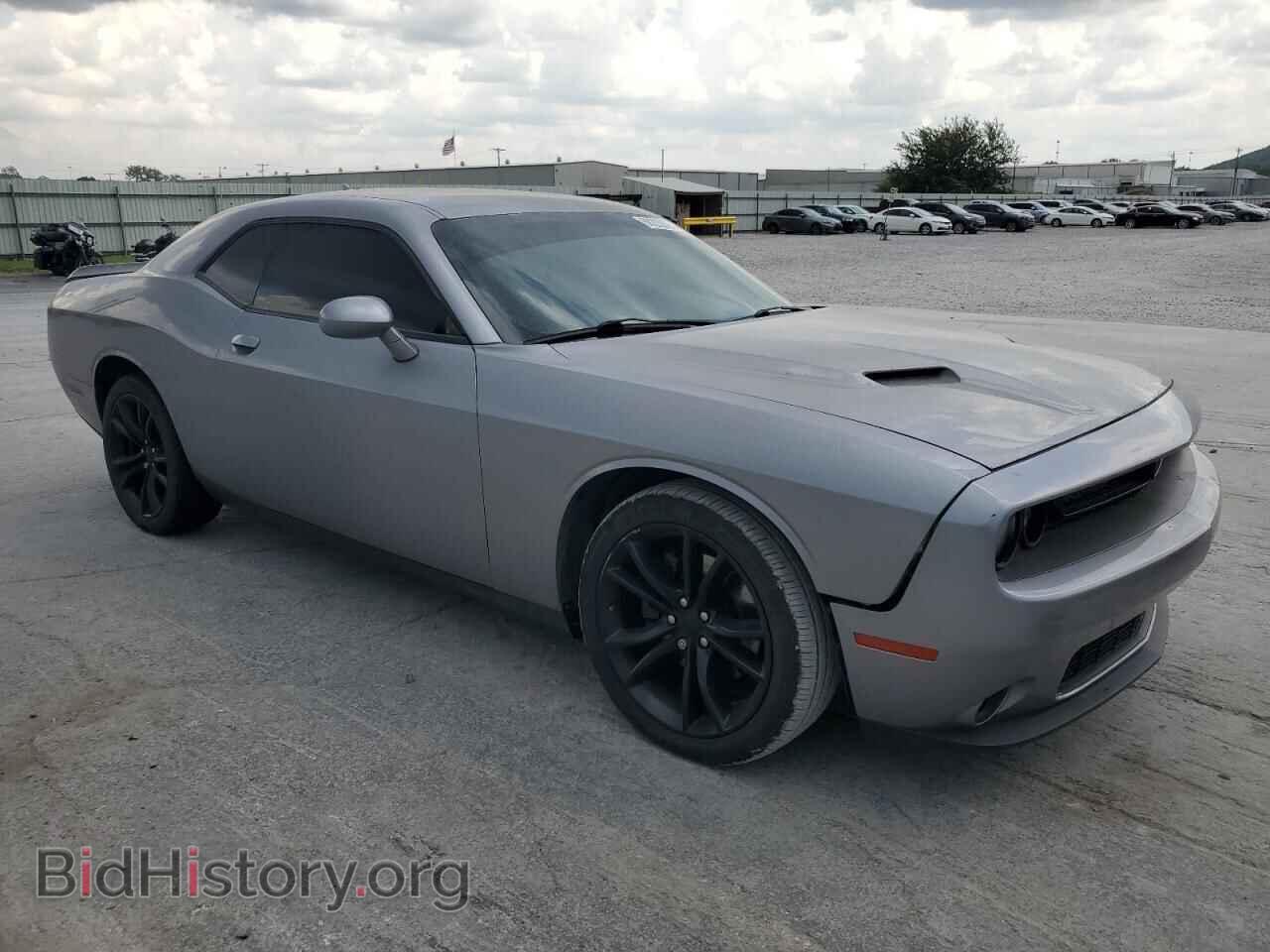 2016 DODGE CHALLENGER - VIN: 2C3CDZAG1GH326126 - Фото 4