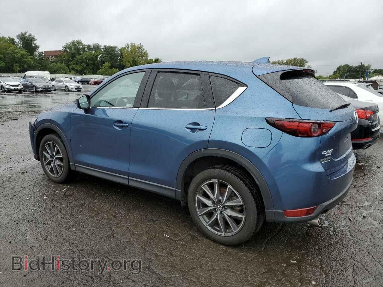 2018 MAZDA CX-5 - VIN: JM3KFBDM8J0360772 - Фото 2