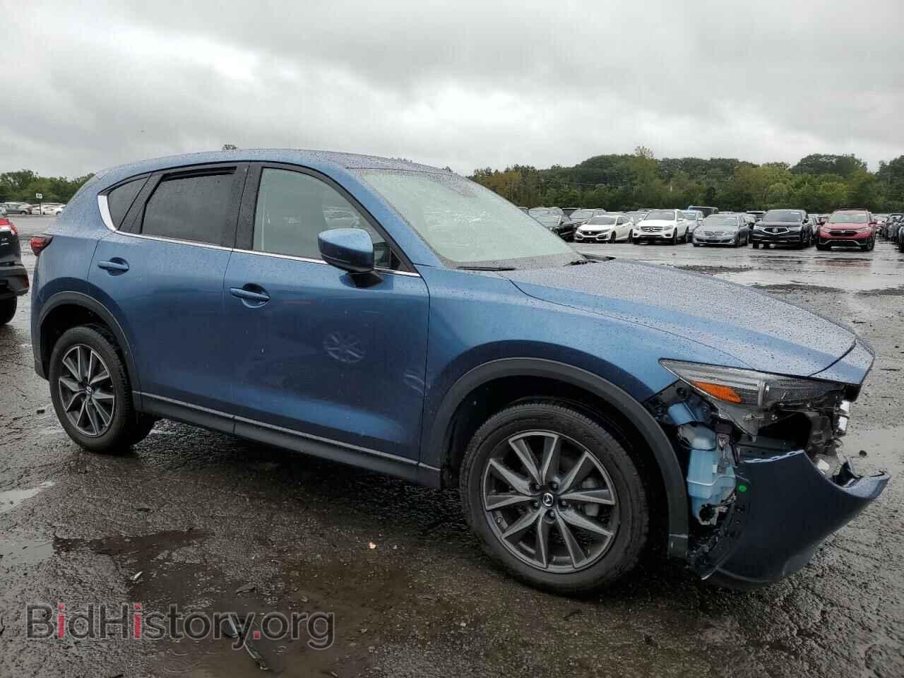 2018 MAZDA CX-5 - VIN: JM3KFBDM8J0360772 - Фото 4