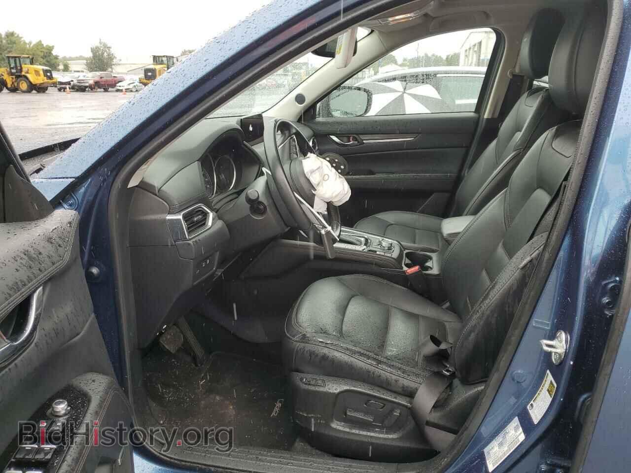 2018 MAZDA CX-5 - VIN: JM3KFBDM8J0360772 - Фото 7