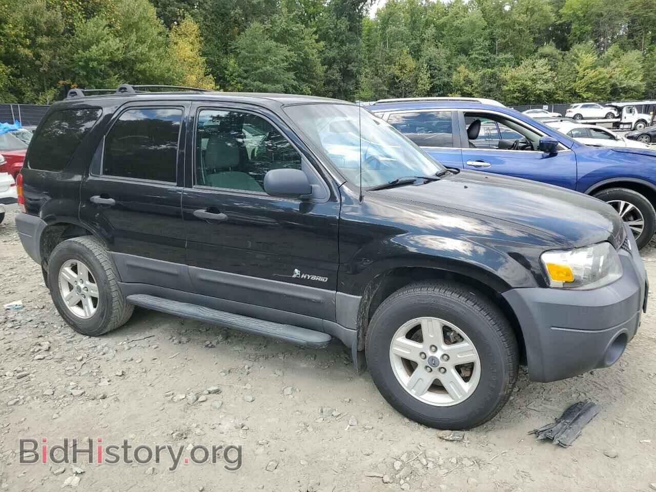 2006 FORD ESCAPE - VIN: 1FMCU95H76KB36462 - Фото 4