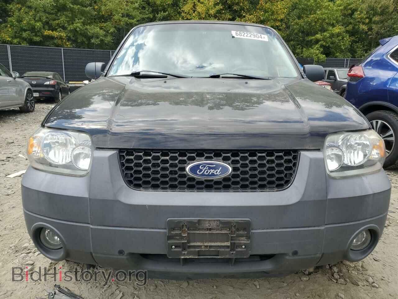 2006 FORD ESCAPE - VIN: 1FMCU95H76KB36462 - Фото 5