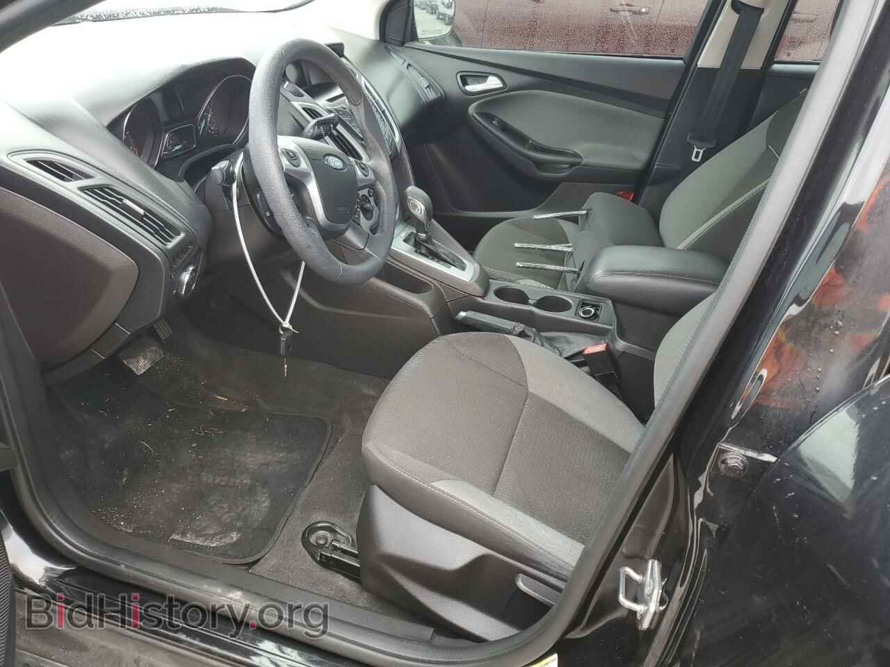2013 FORD FOCUS - VIN: 1FADP3F20DL150496 - Фото 7