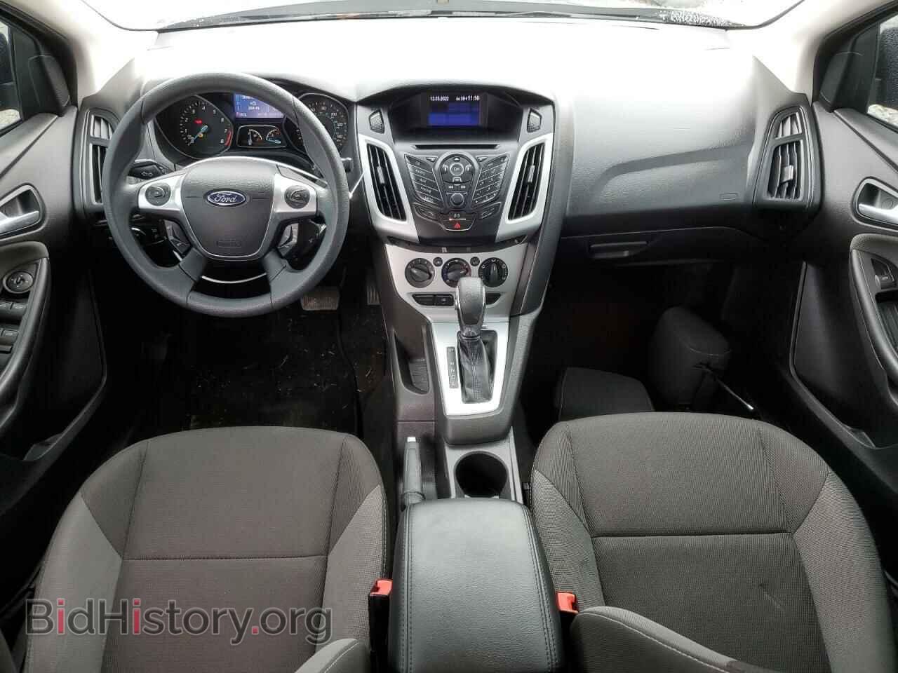 2013 FORD FOCUS - VIN: 1FADP3F20DL150496 - Фото 8
