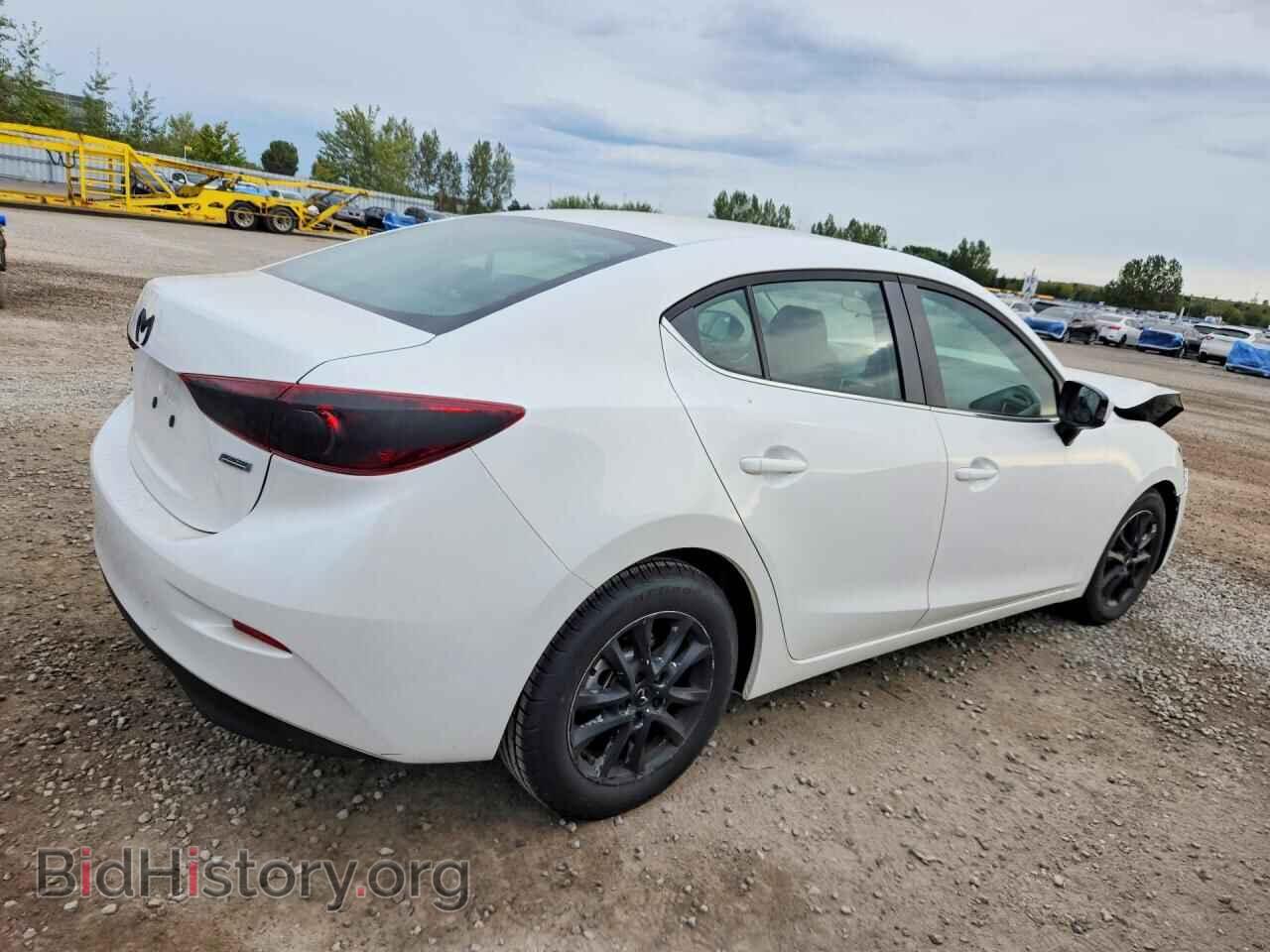 2016 MAZDA 3 - VIN: 3MZBM1V72GM254130 - Фото 3