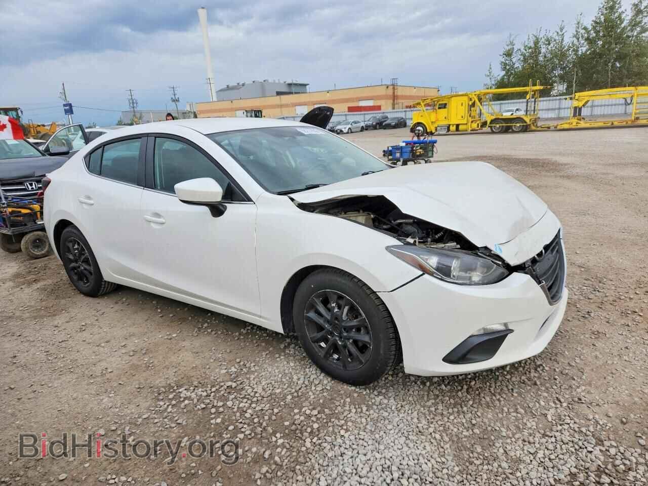 2016 MAZDA 3 - VIN: 3MZBM1V72GM254130 - Фото 4