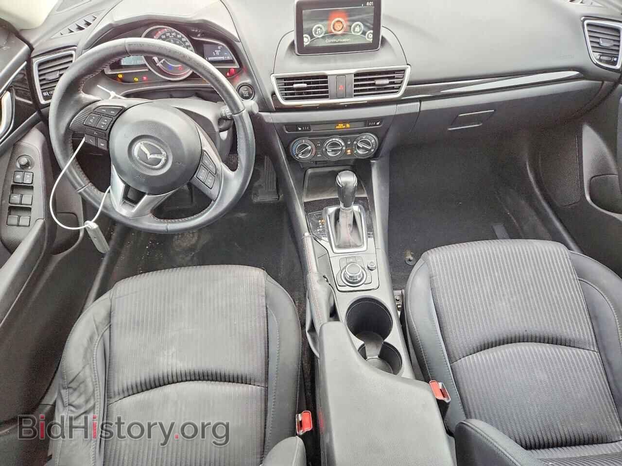 2016 MAZDA 3 - VIN: 3MZBM1V72GM254130 - Фото 8
