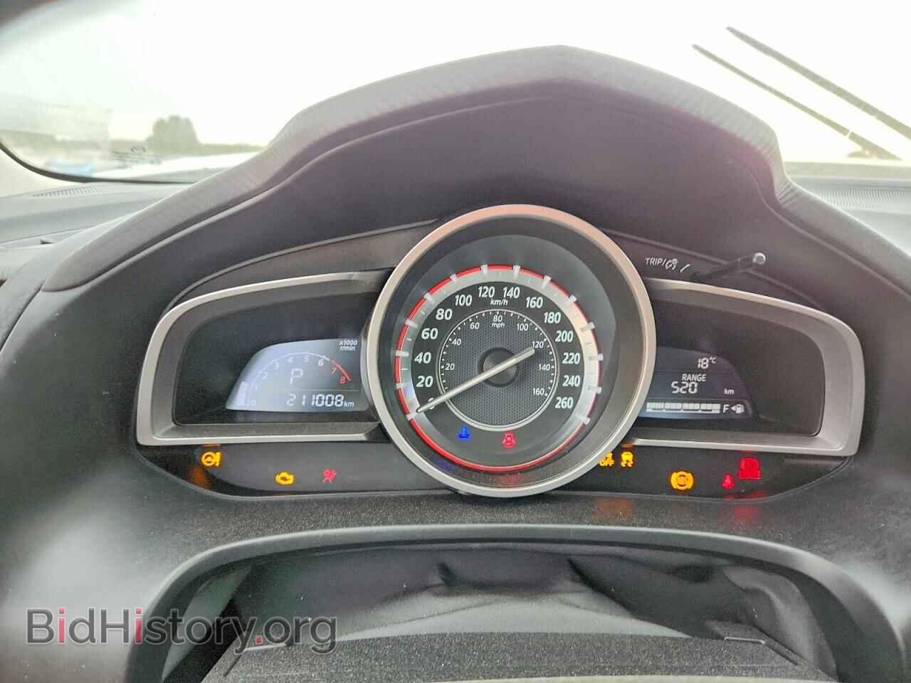 2016 MAZDA 3 - VIN: 3MZBM1V72GM254130 - Фото 9