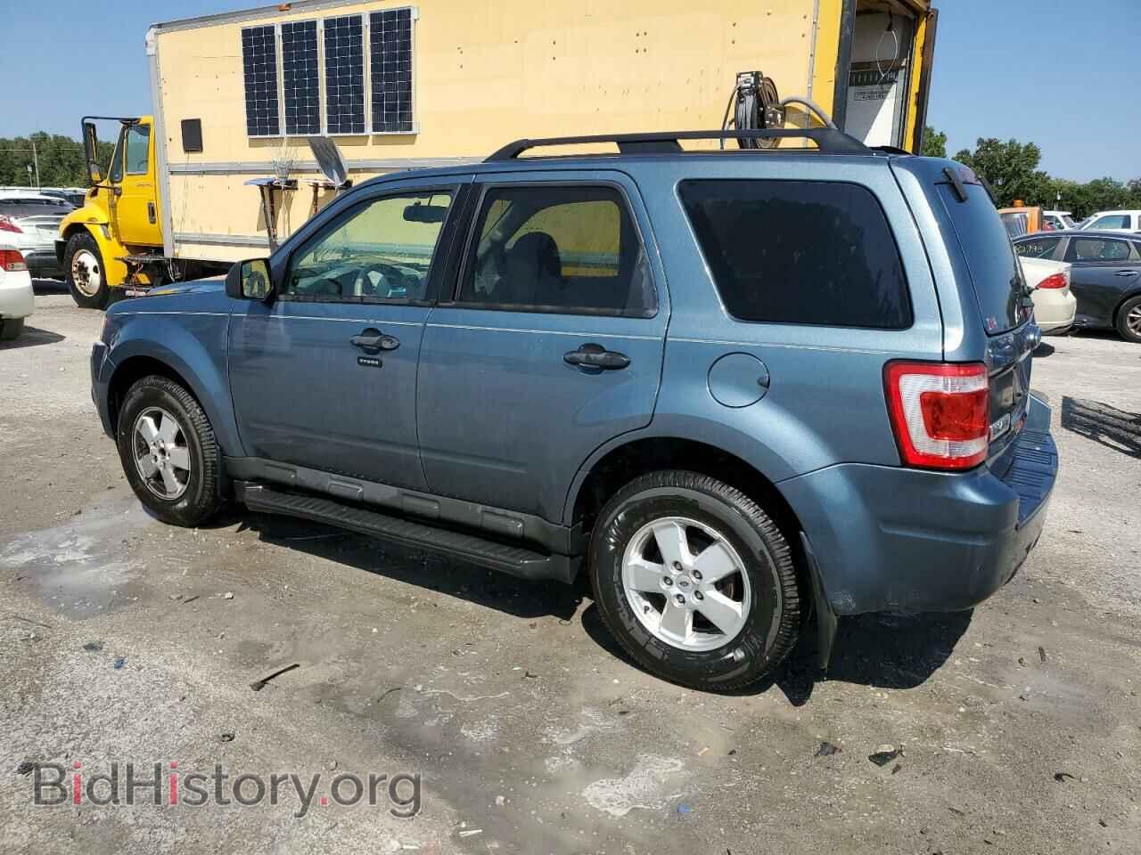 2012 FORD ESCAPE - VIN: 1FMCU0D76CKB53978 - Фото 2