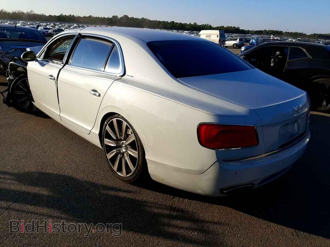 2014 BENTLEY ALL MODELS - VIN: SCBEC9ZA7EC091046 - Photo 2