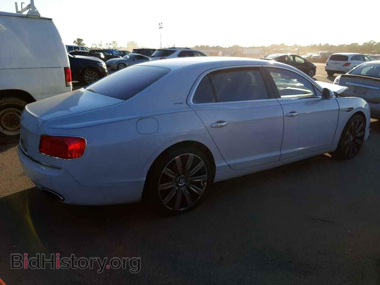 2014 BENTLEY ALL MODELS - VIN: SCBEC9ZA7EC091046 - Photo 3