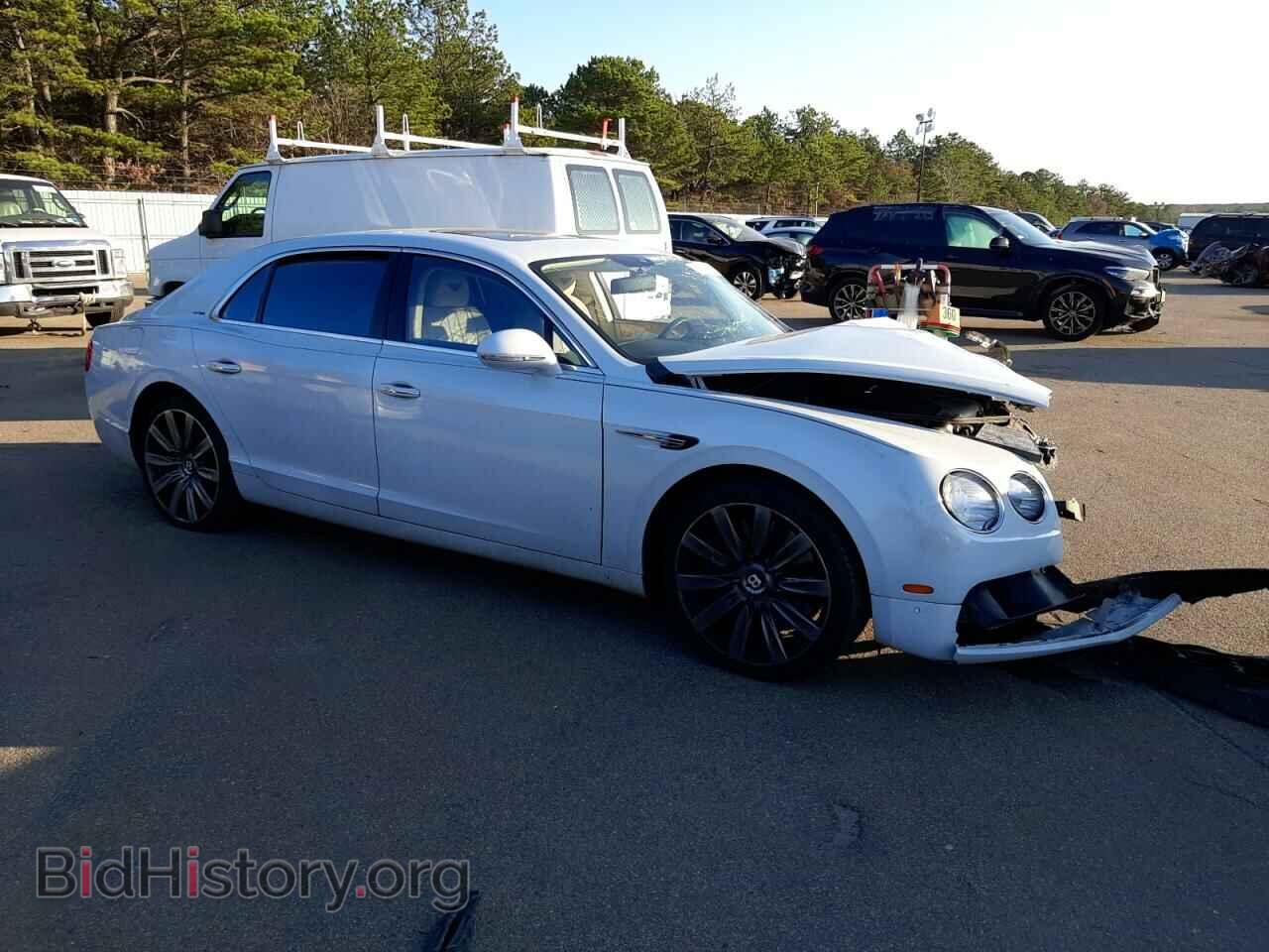2014 BENTLEY ALL MODELS - VIN: SCBEC9ZA7EC091046 - Photo 4