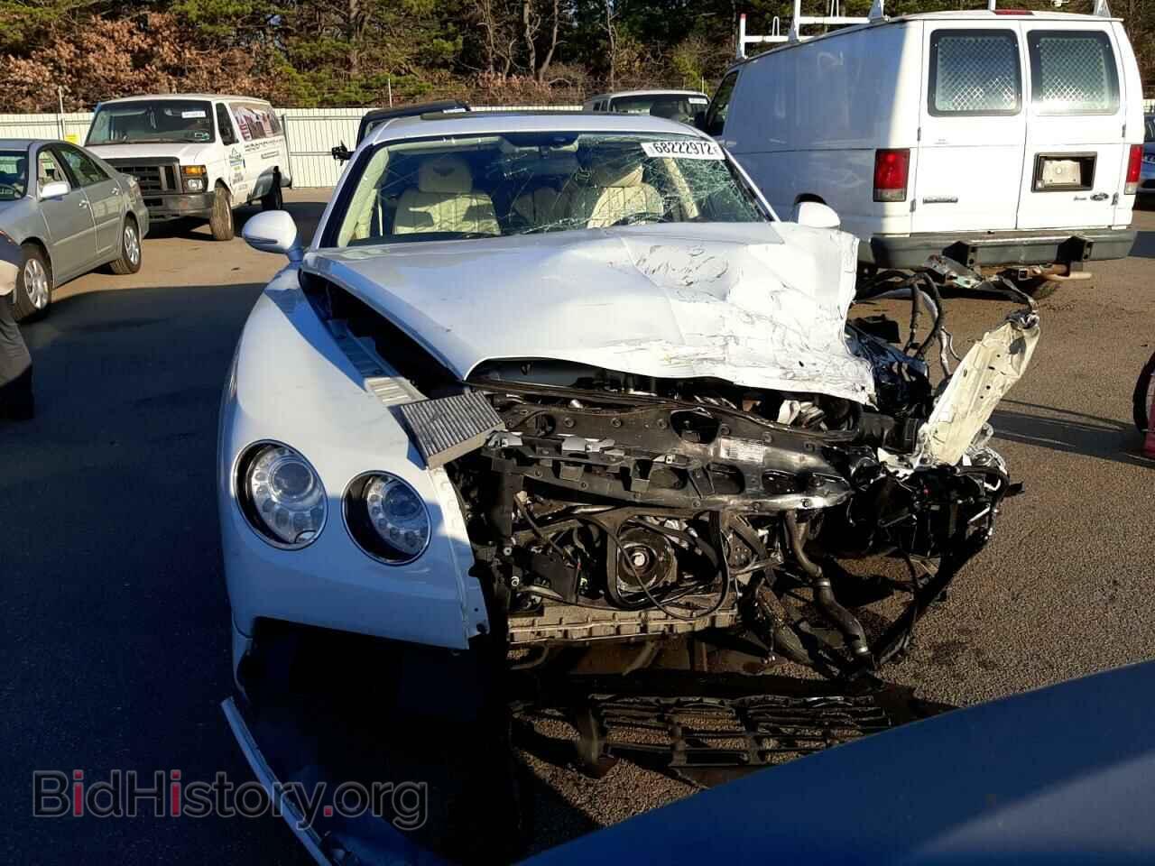 2014 BENTLEY ALL MODELS - VIN: SCBEC9ZA7EC091046 - Photo 5