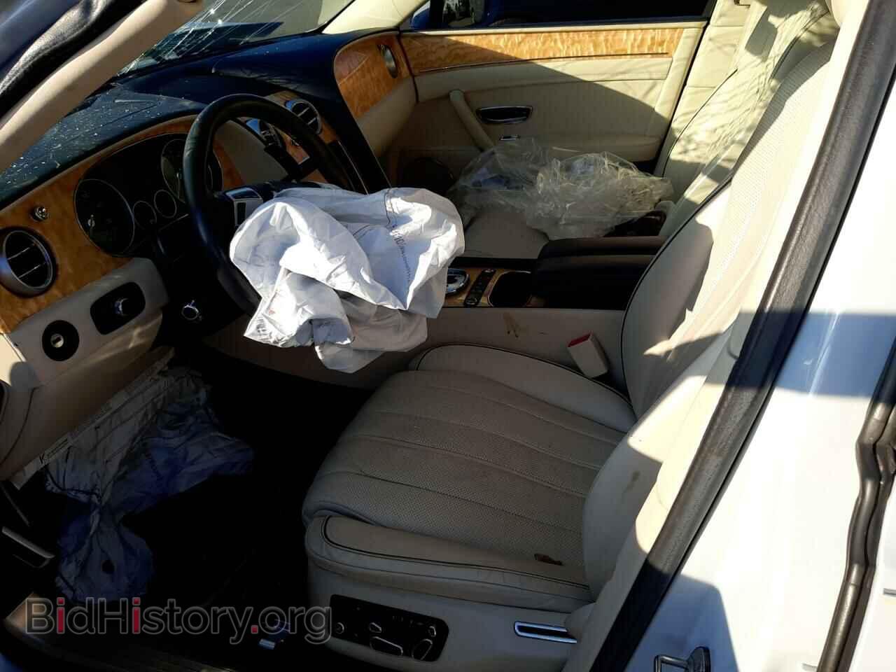 2014 BENTLEY ALL MODELS - VIN: SCBEC9ZA7EC091046 - Photo 7