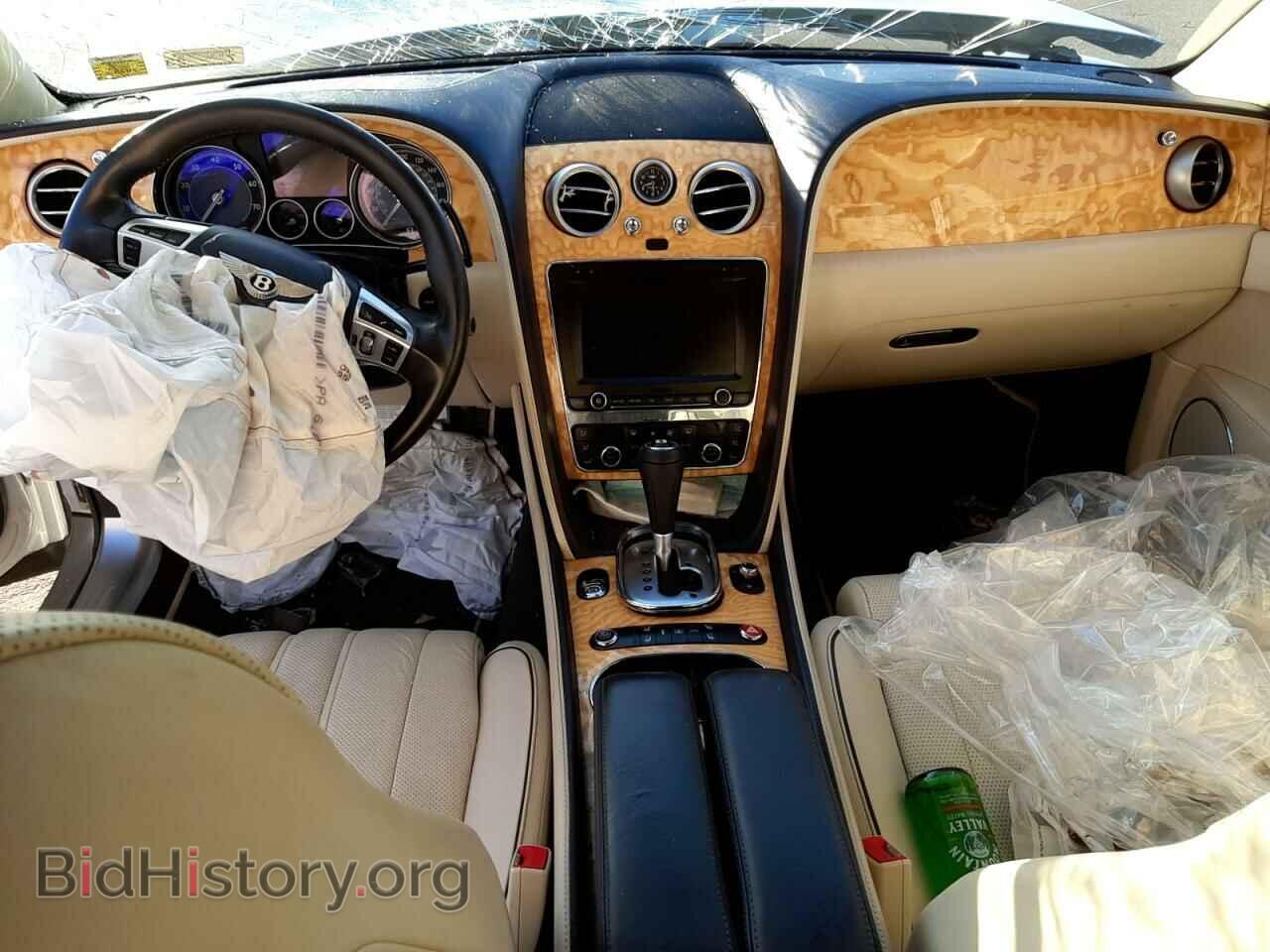 2014 BENTLEY ALL MODELS - VIN: SCBEC9ZA7EC091046 - Photo 8