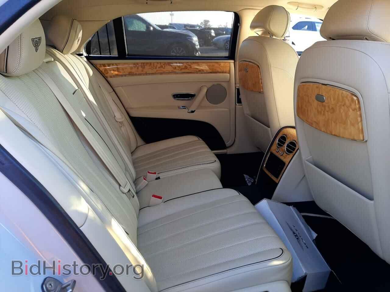 2014 BENTLEY ALL MODELS - VIN: SCBEC9ZA7EC091046 - Photo 10