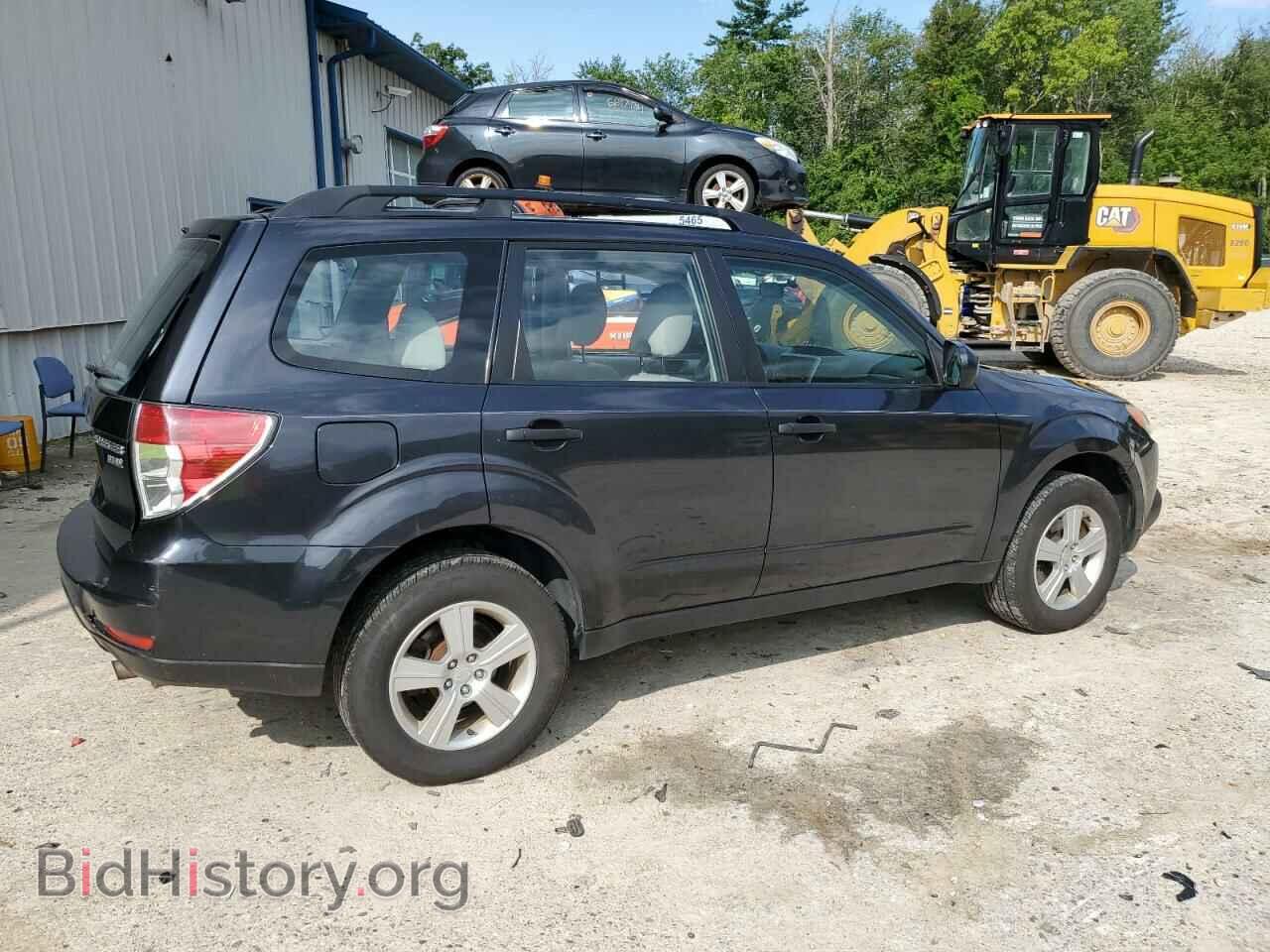 2012 SUBARU FORESTER - VIN: JF2SHABC8CH404069 - Фото 3