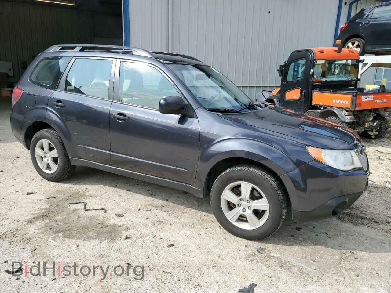 2012 SUBARU FORESTER - VIN: JF2SHABC8CH404069 - Фото 4
