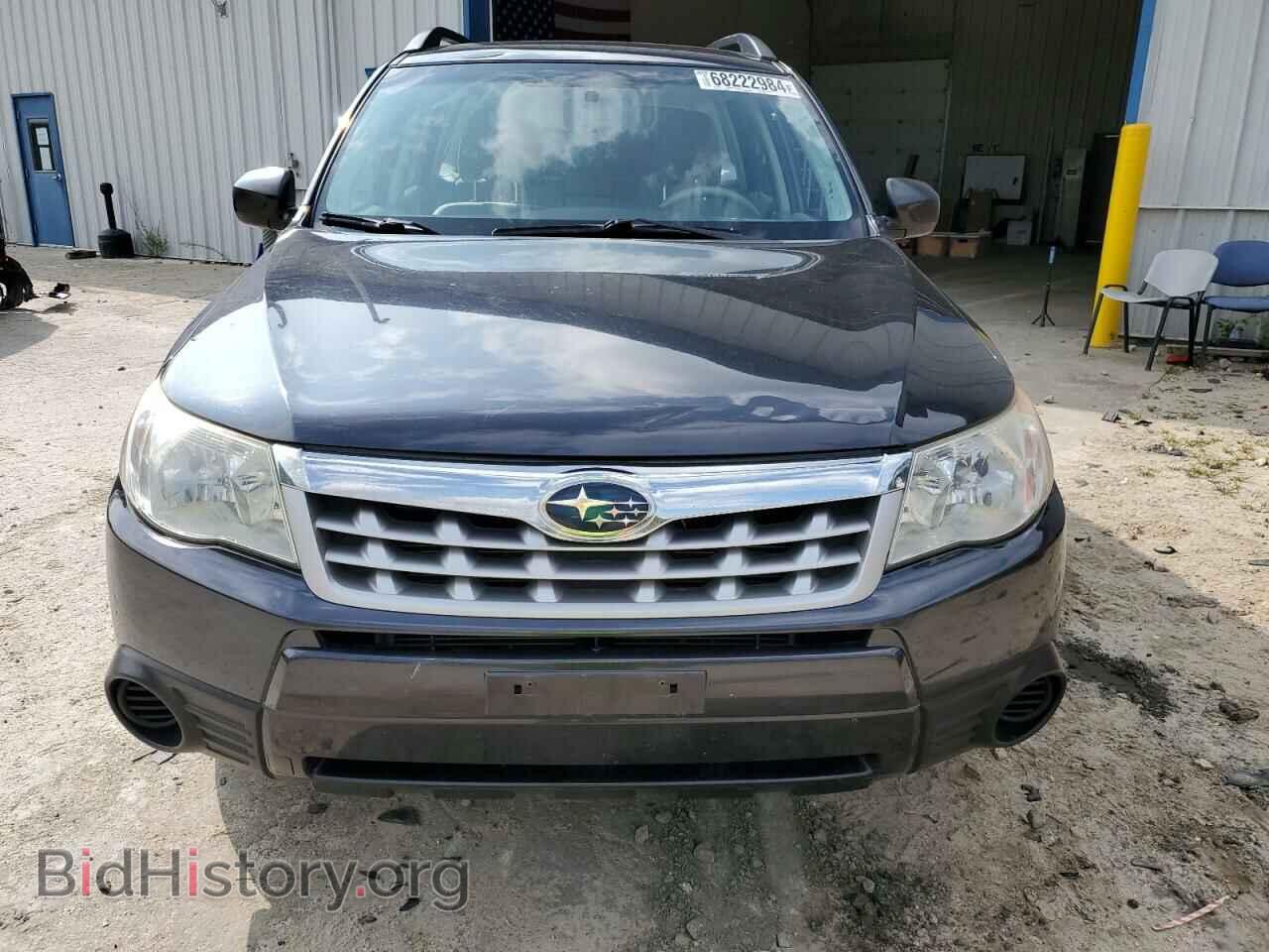 2012 SUBARU FORESTER - VIN: JF2SHABC8CH404069 - Фото 5