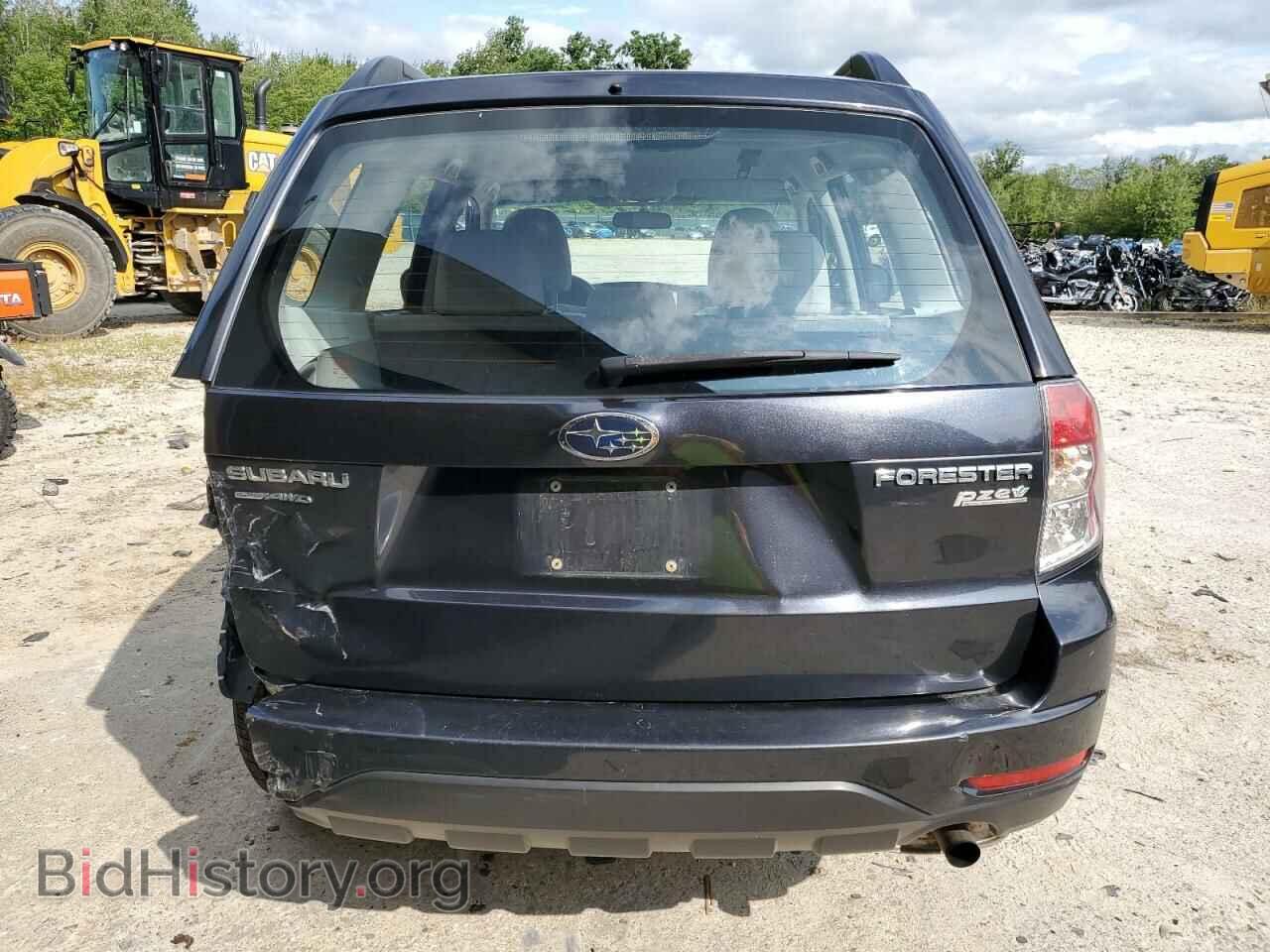 2012 SUBARU FORESTER - VIN: JF2SHABC8CH404069 - Фото 6