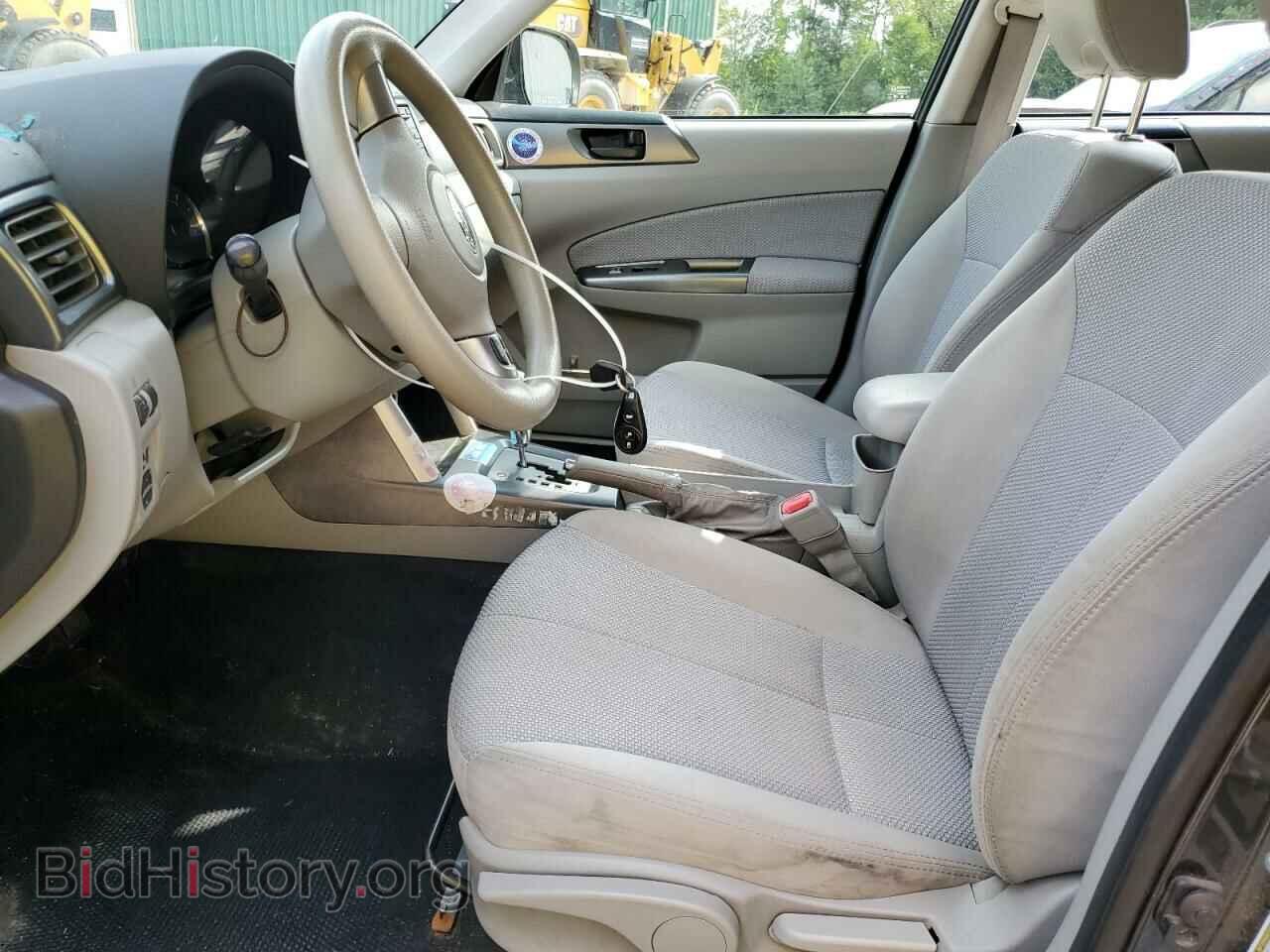 2012 SUBARU FORESTER - VIN: JF2SHABC8CH404069 - Фото 7
